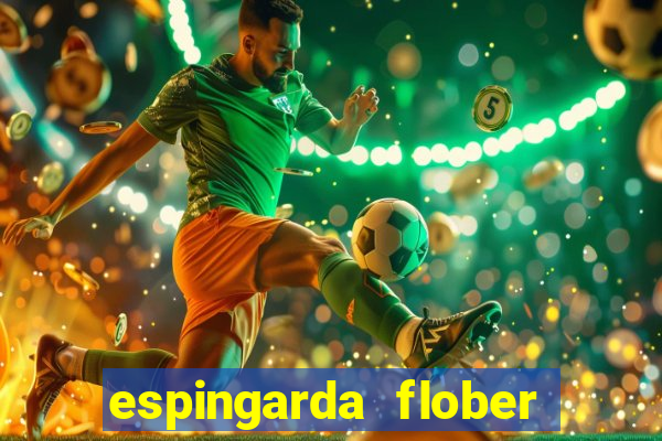 espingarda flober calibre 22